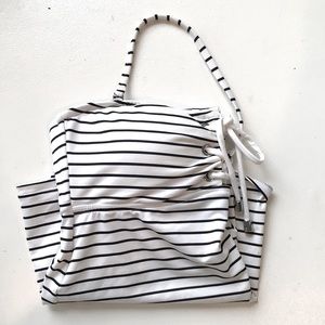 Polo Swimsuit Top